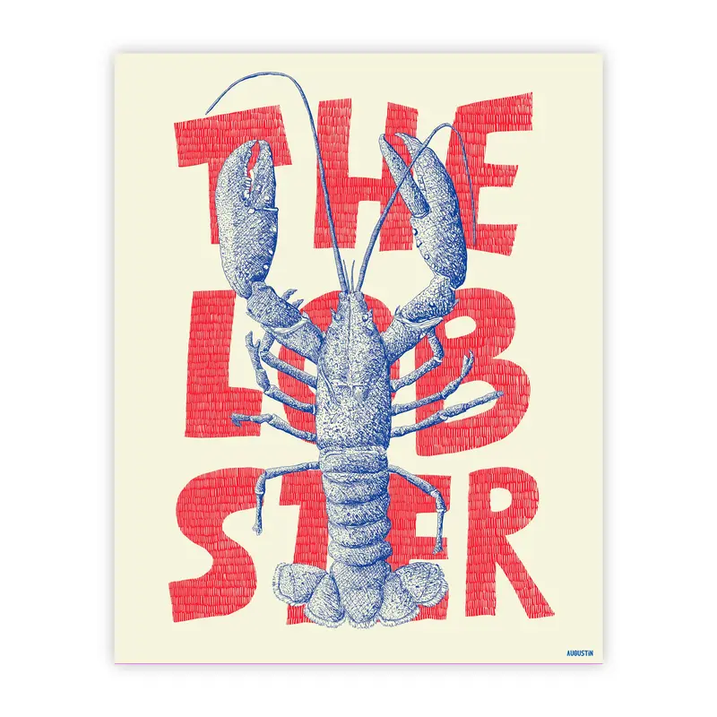 “The Lobster” Poster