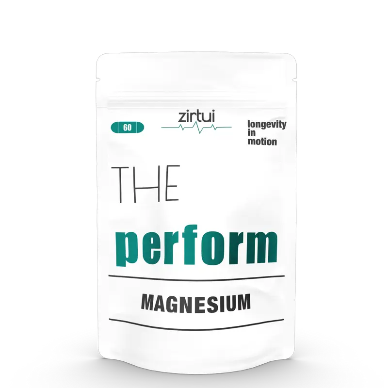 THE perform - magnesium