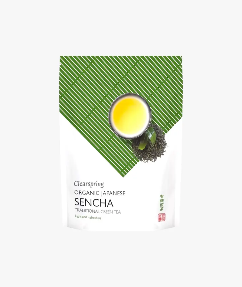 Thé vert sencha
