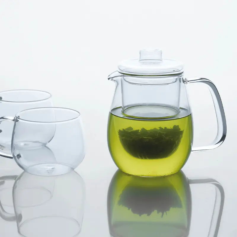 Théière en verre 720ml