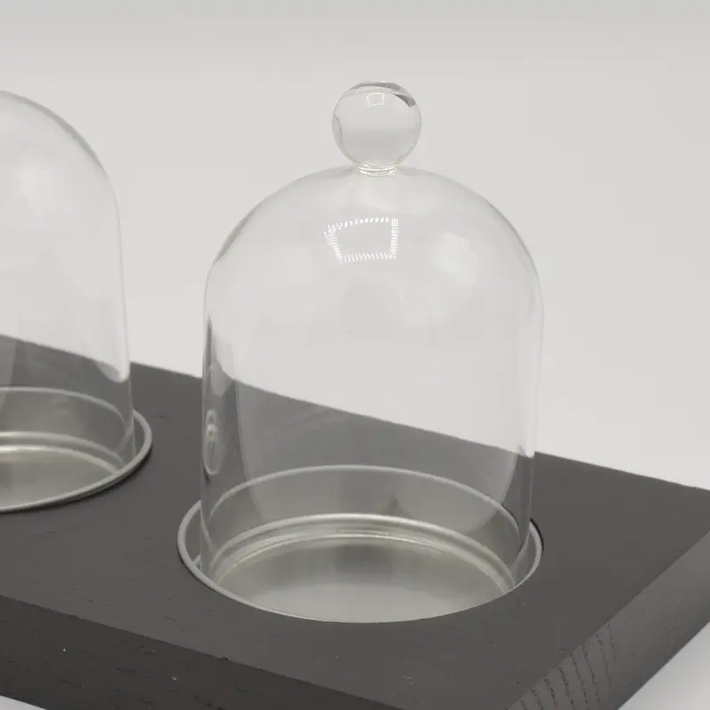 Thia glass bell