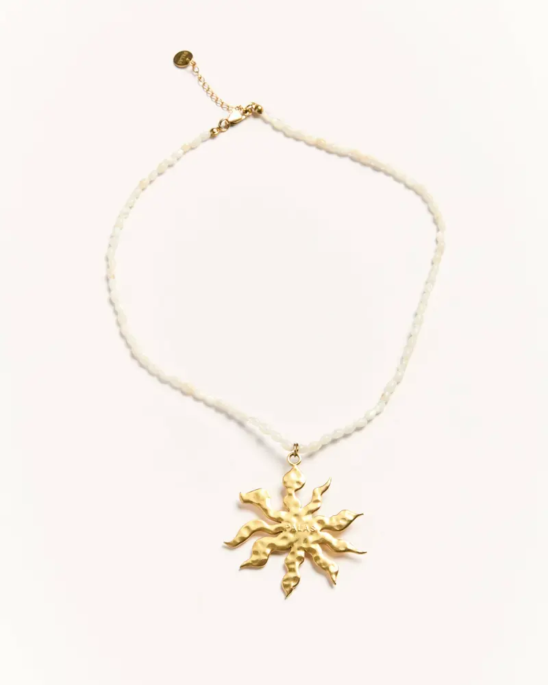 Thin Pearly Sun — Choker
