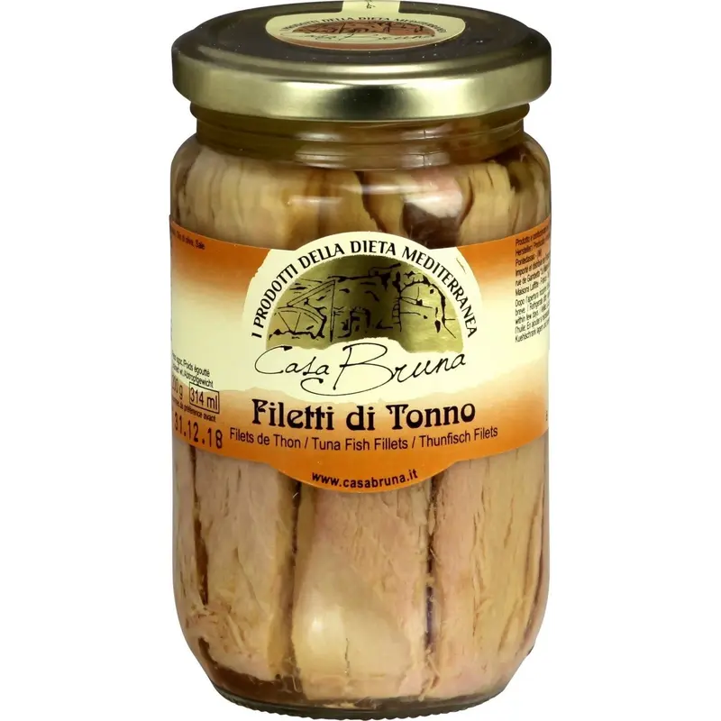 Thon Filets CASA BRUNA