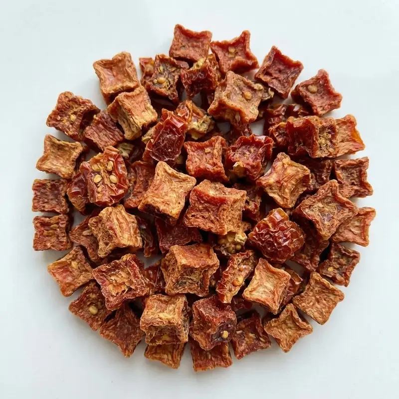 TOMATE cubes bio