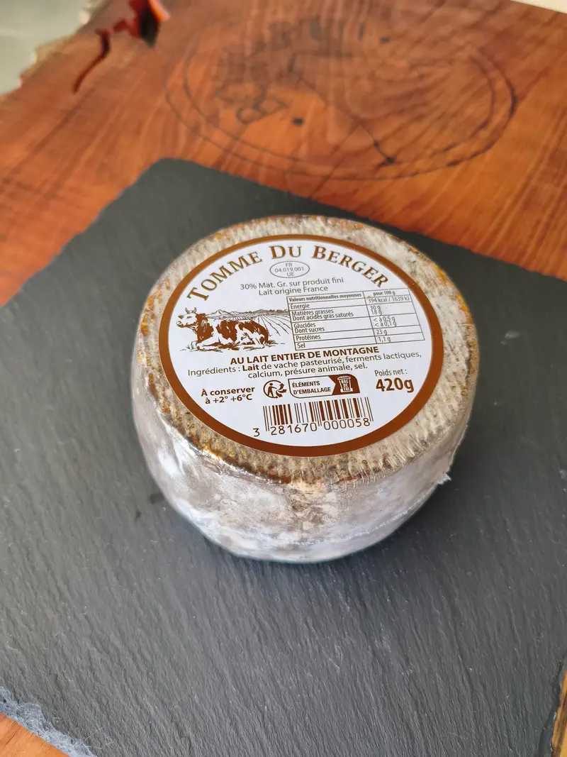 Tomme du berger