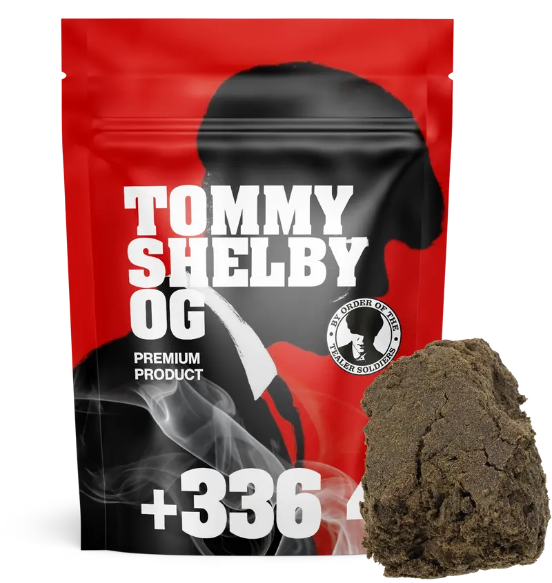 Tommy Shebly OG CBD+