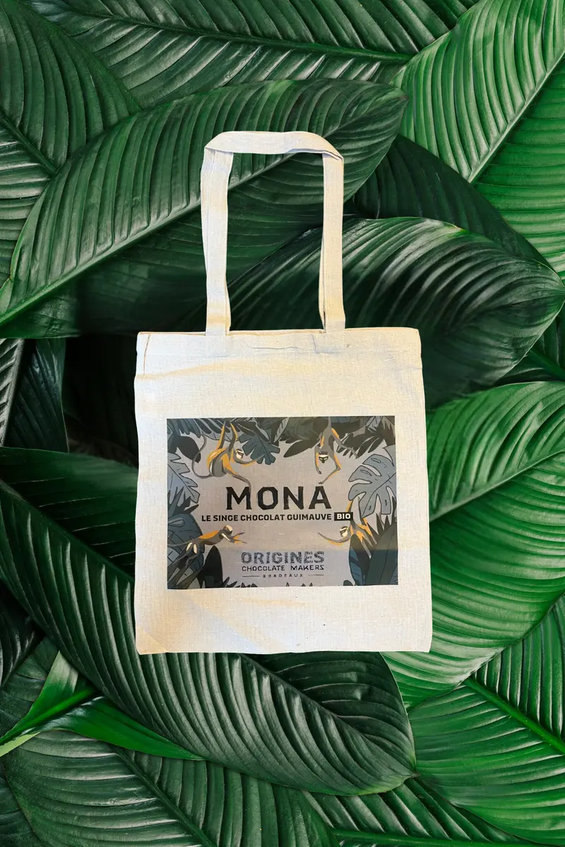 Tote Bag Origines MONA