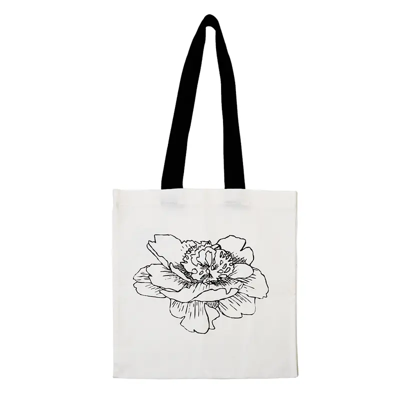 Tote Bag White