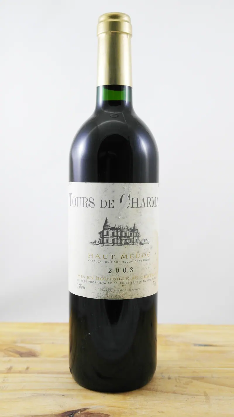 Tours de Charmail EA Vin 2003