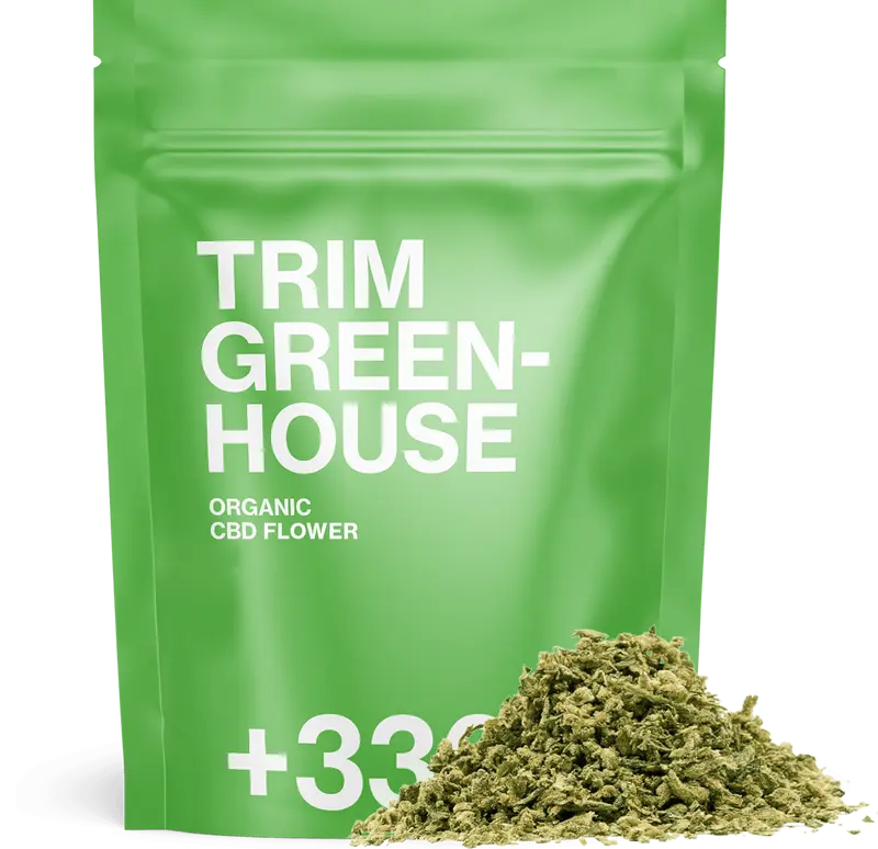 Trim Greenhouse - Fleur CBD 🌿