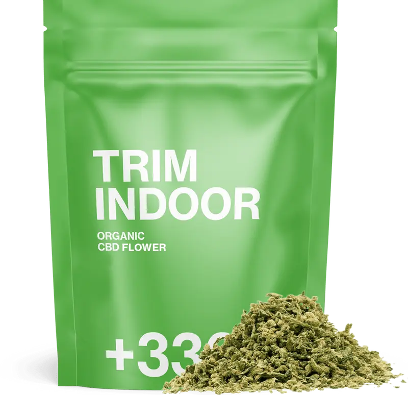 Trim Premium - Fleur CBD ♻️