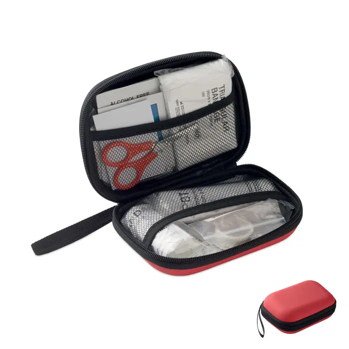 Trousse de premiers secours