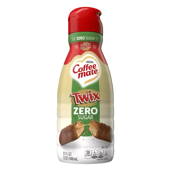 Twix Coffee Cream Zero Sugar