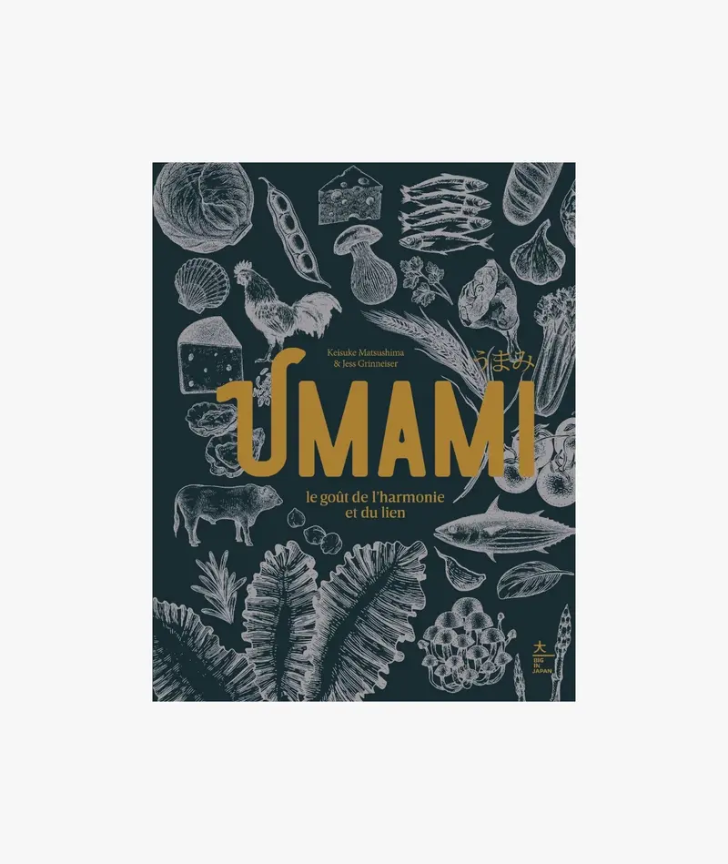 Umami - recettes