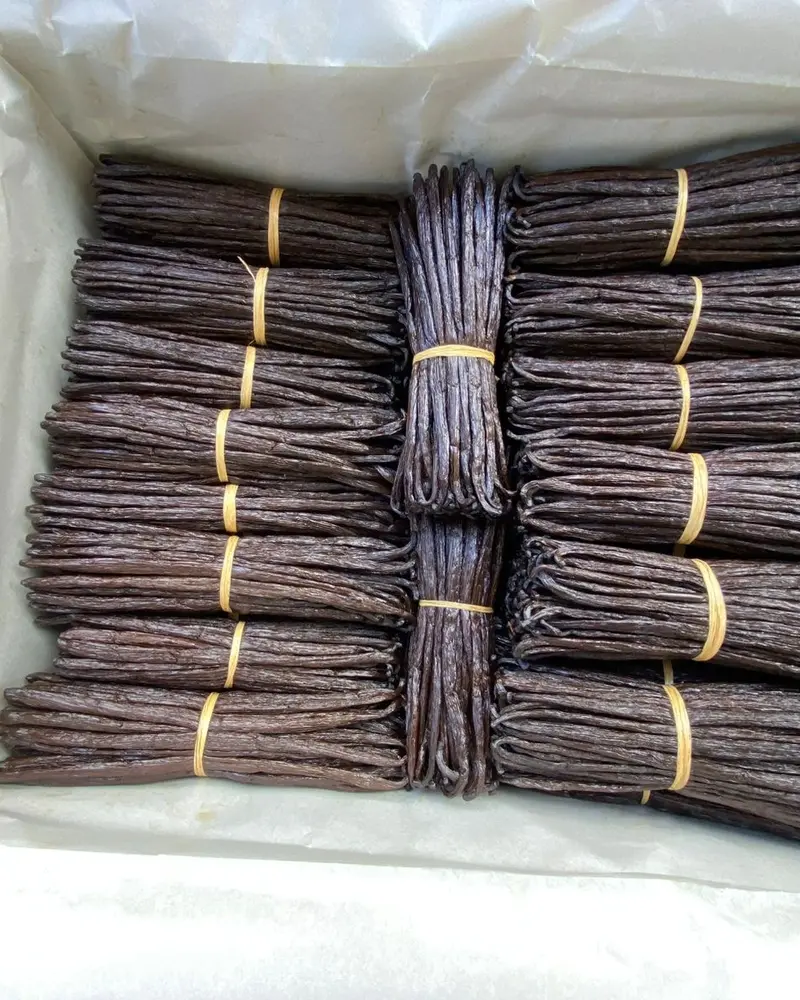 Vanille TK Grade A · Madagascar · vrac