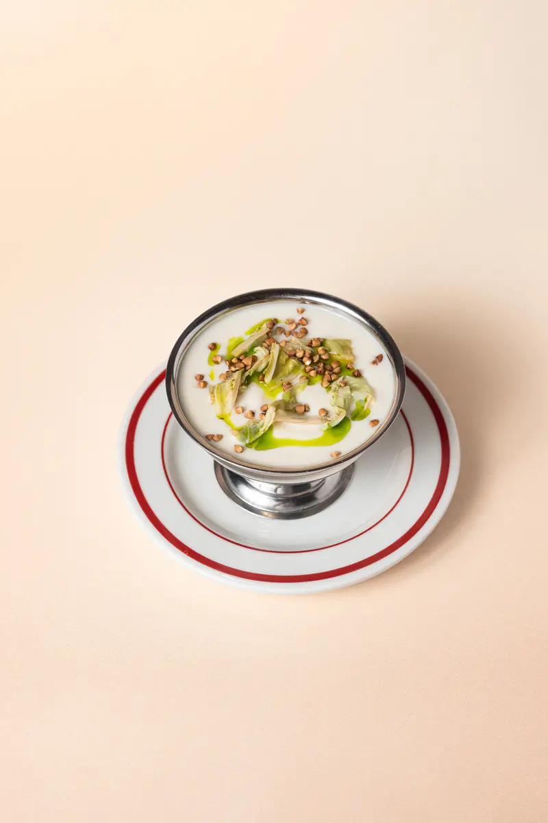 VELOUTÉ DE CHOU-FLEUR