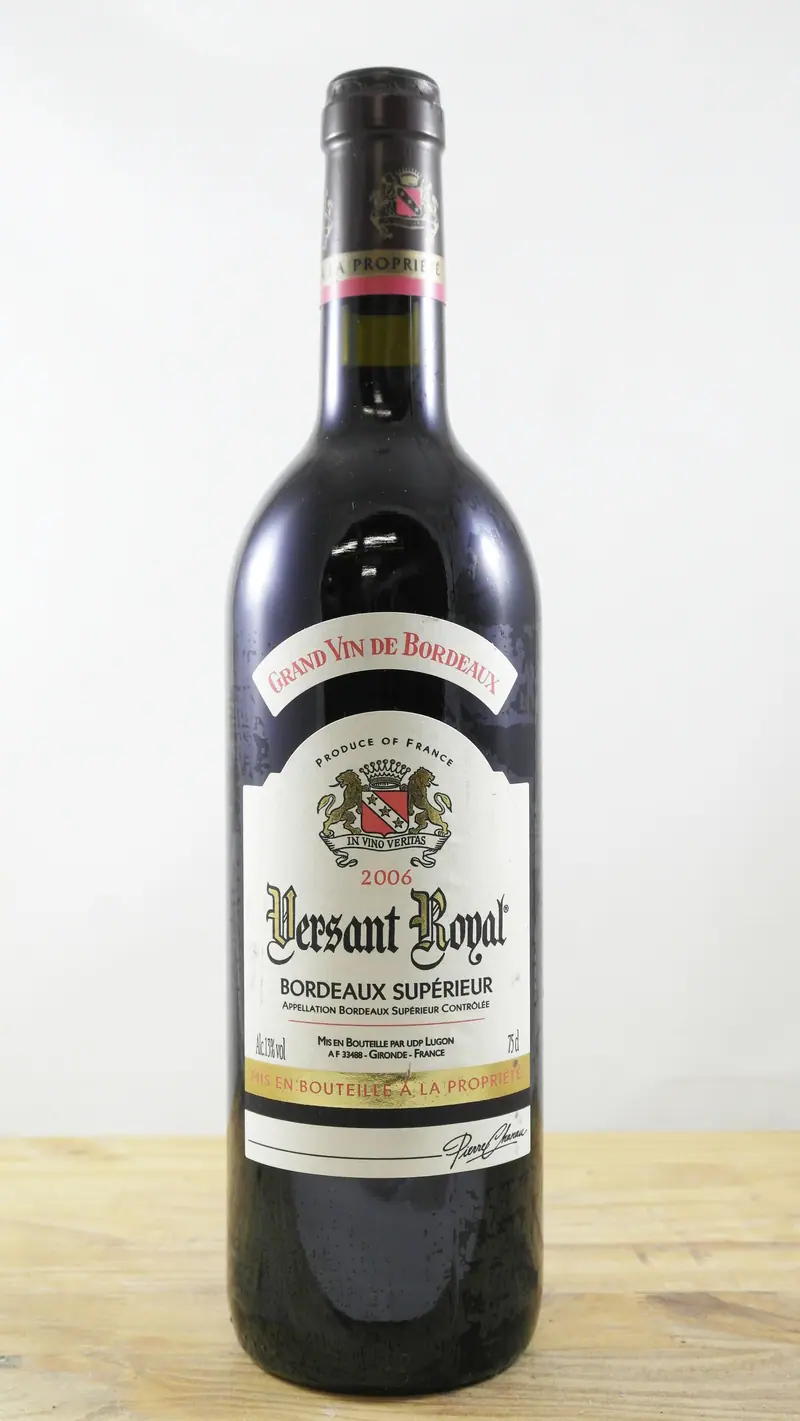 Versant Royal 2006