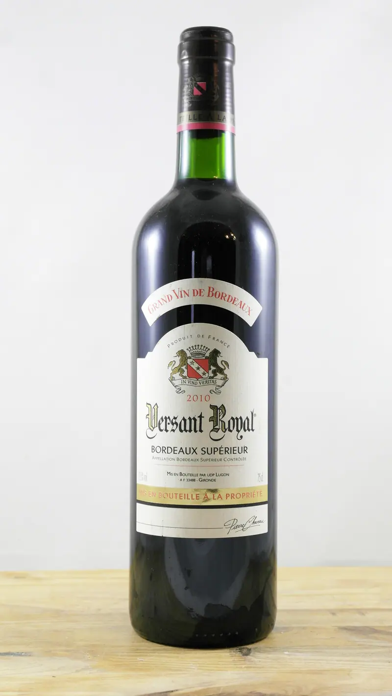 Versant Royal 2010