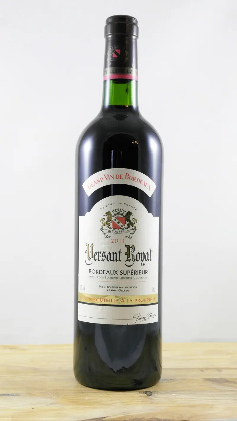 Versant Royal 2011