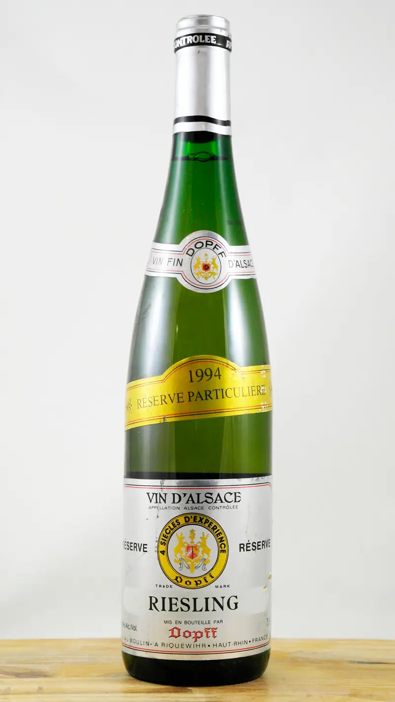 Vin Année 1994 Dopff