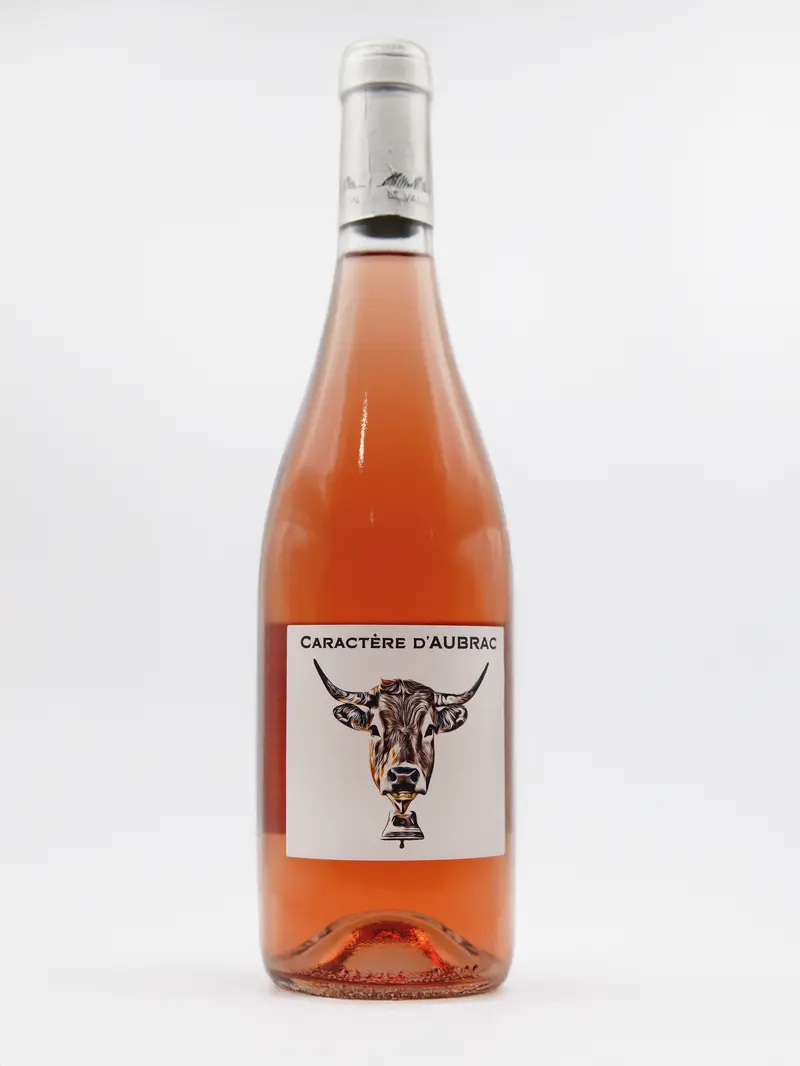 Vin rosé Aubrac