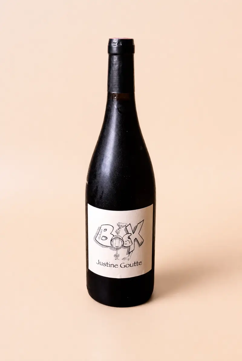 VIN ROUGE NATURE