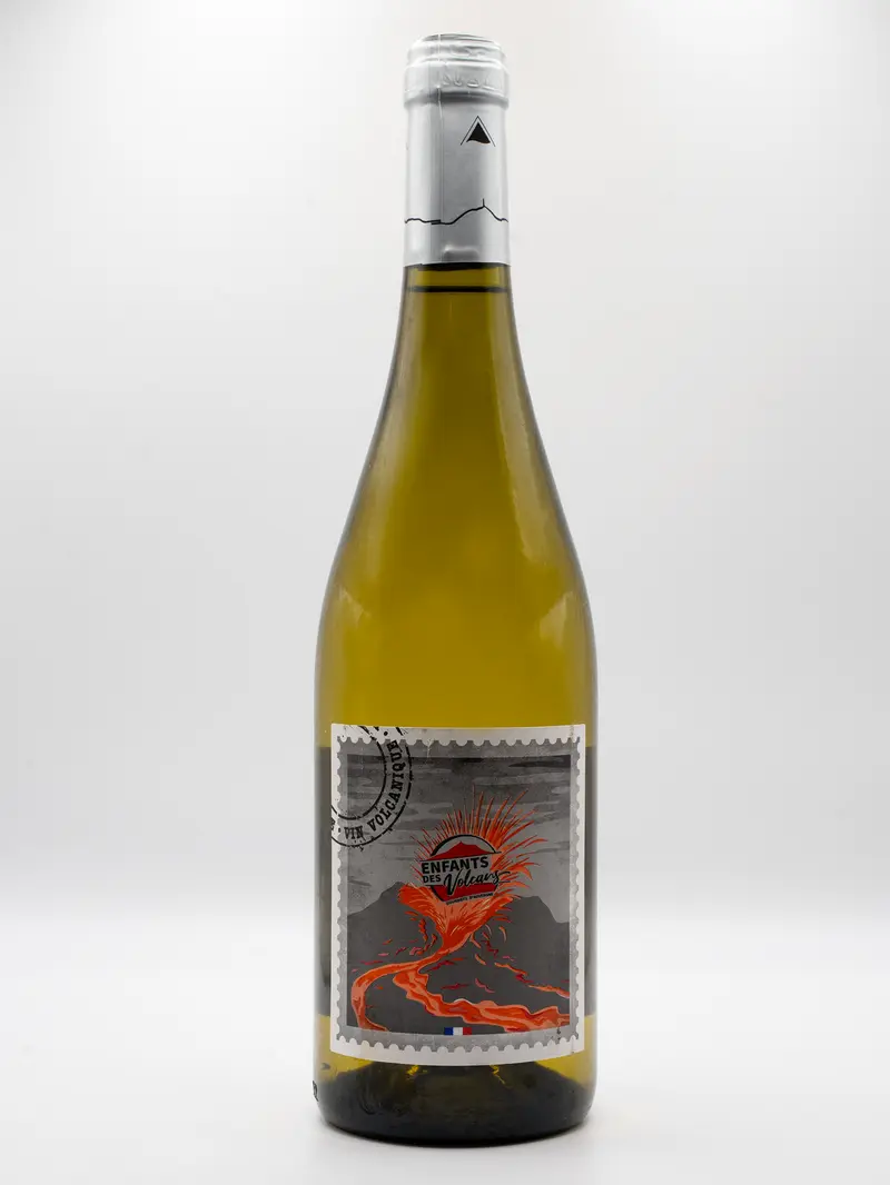 Vin Volcanique blanc