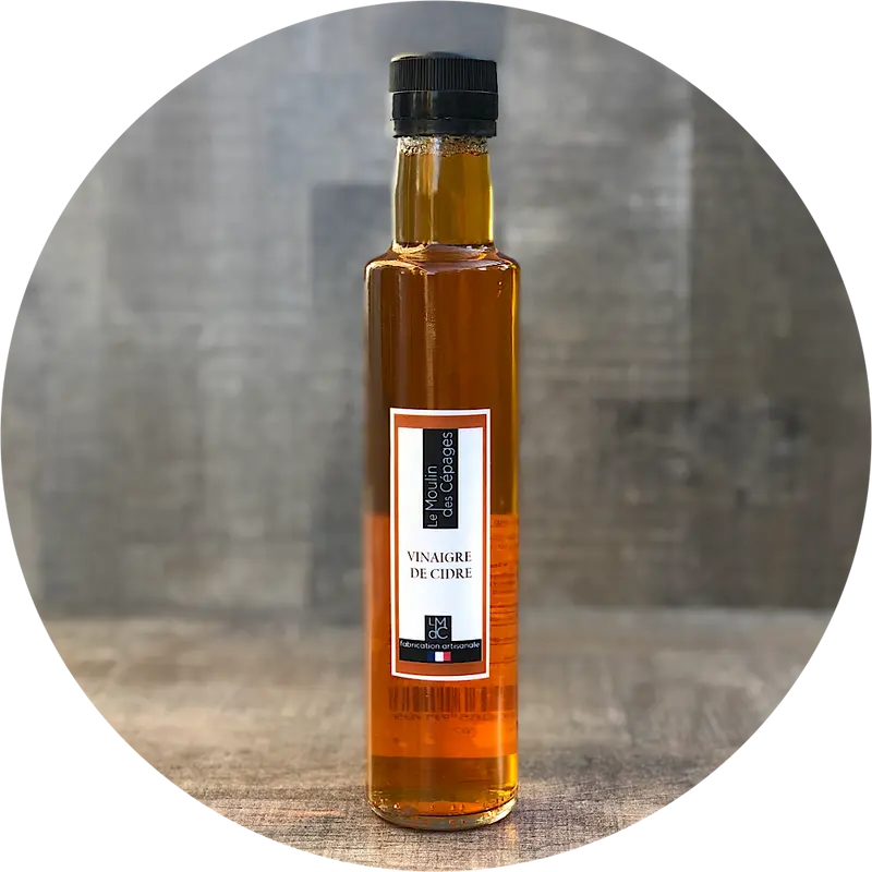 Vinaigre de Cidre (25cl)
