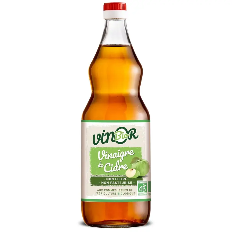 Vinaigre de Cidre Bio MELFOR
