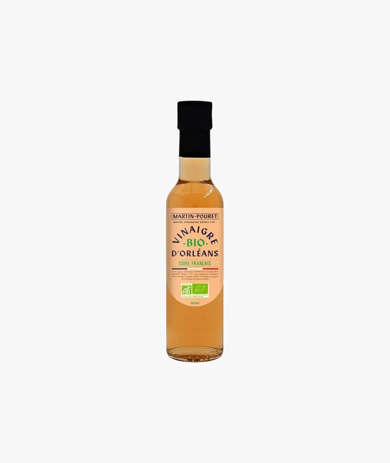 Vinaigre de cidre bio