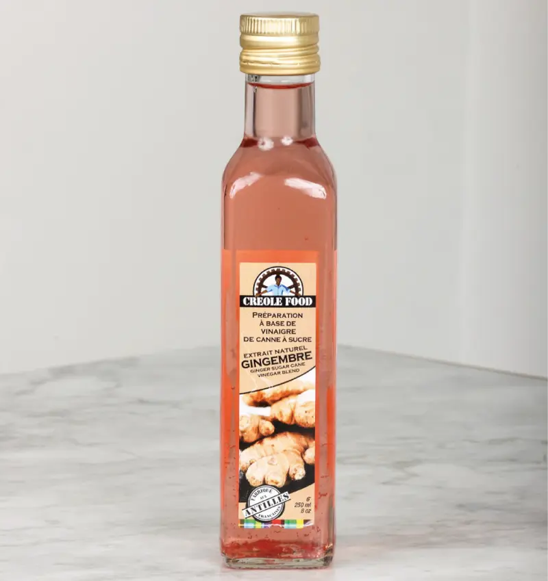 Vinaigre de Gingembre