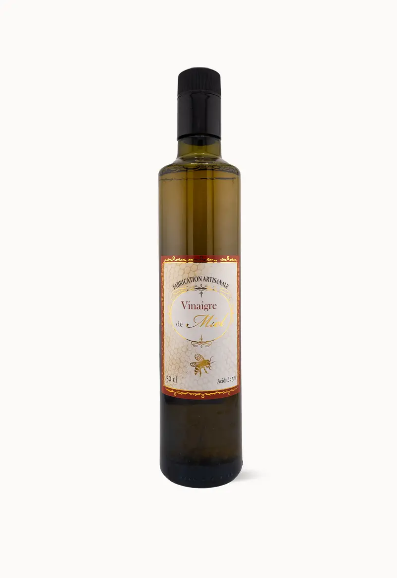 Vinaigre de miel