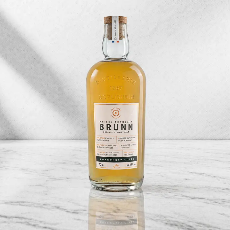 Whisky Brunn Classic - Nusbaumer
