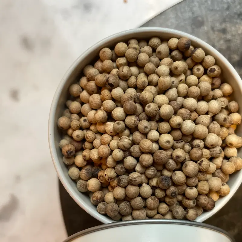 White Penja Pepper