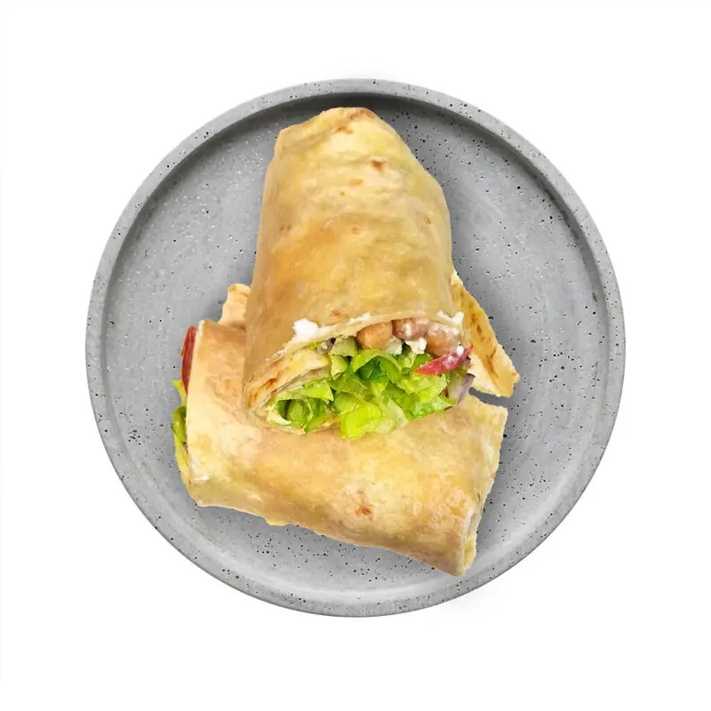 Wrap du mois