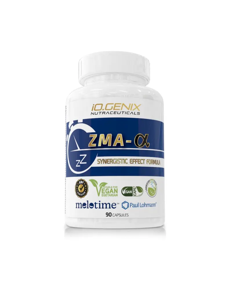 ZMA ALPHA